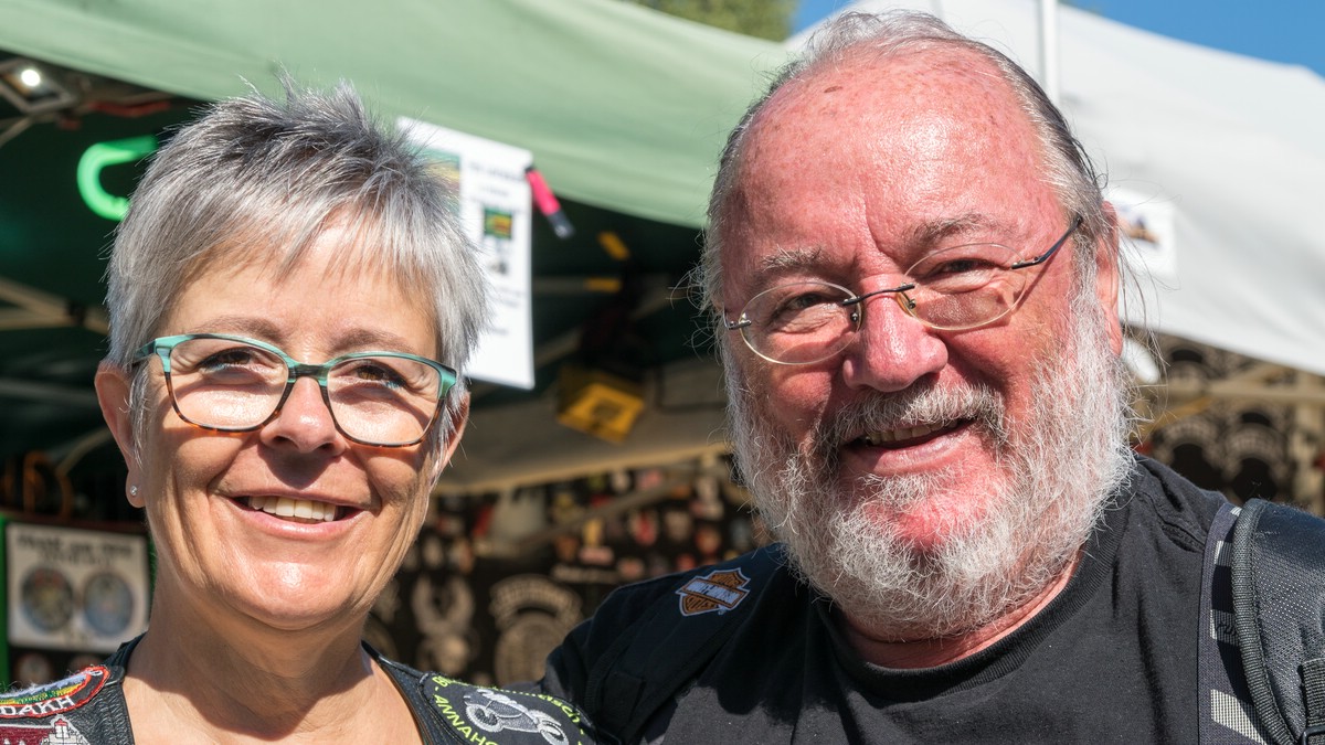 Harley Davidson European Bike Week in Faak am See 2019